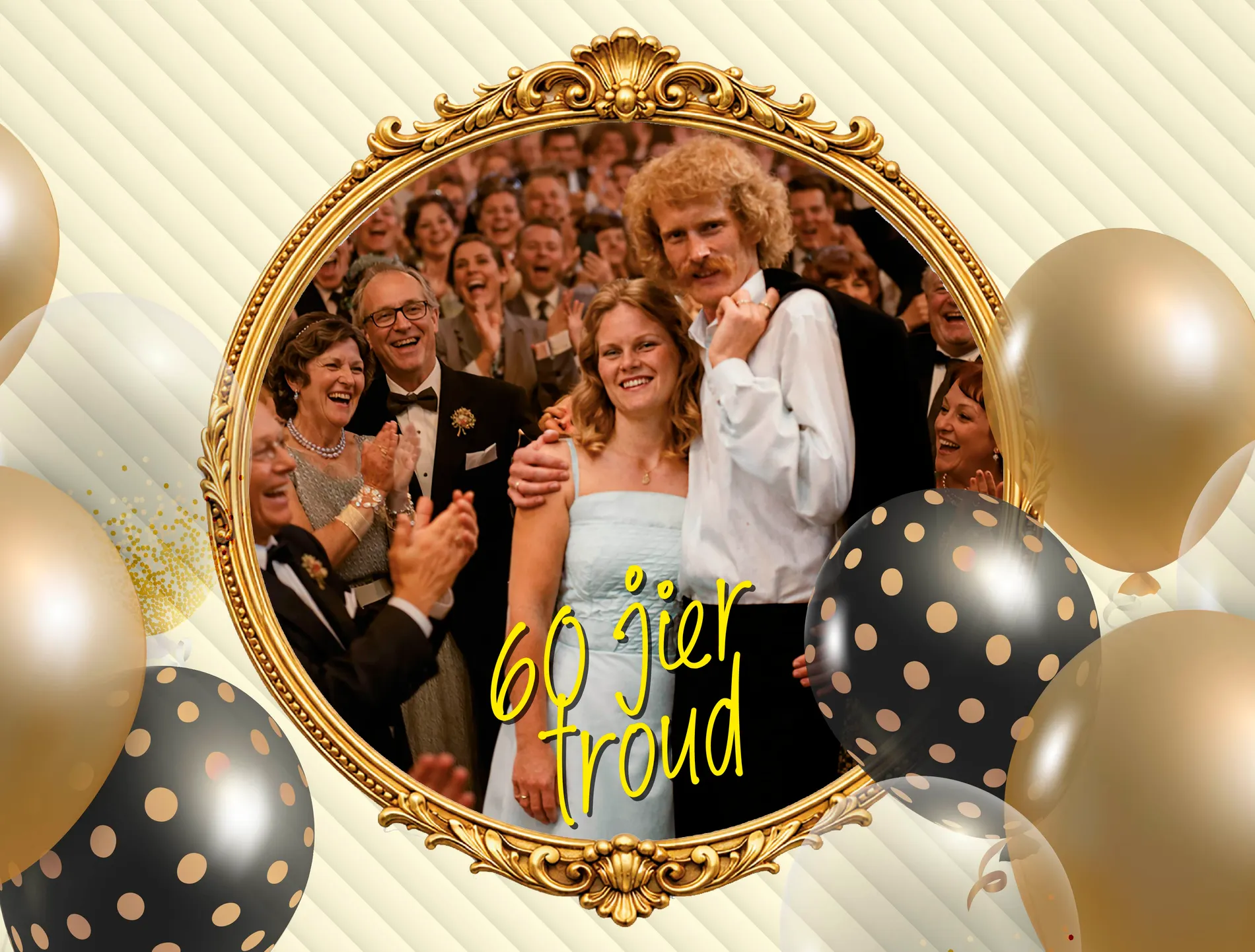 Voorstelling Jan Arendz & Marijke Geertsma – HULDE!