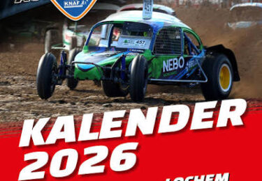 Foto bij het artikel: "Finale Eurol NK Autocross in Workum"