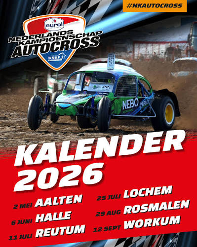 Finale Eurol NK Autocross in Workum