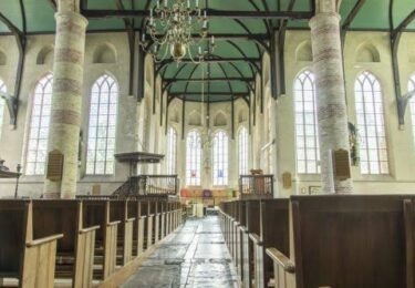 Foto bij het artikel: "Zomervesper en droogte"