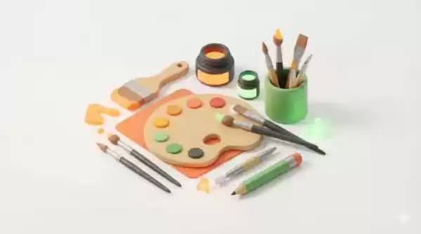 Miniworkshop ‘Schilderen met betekenis