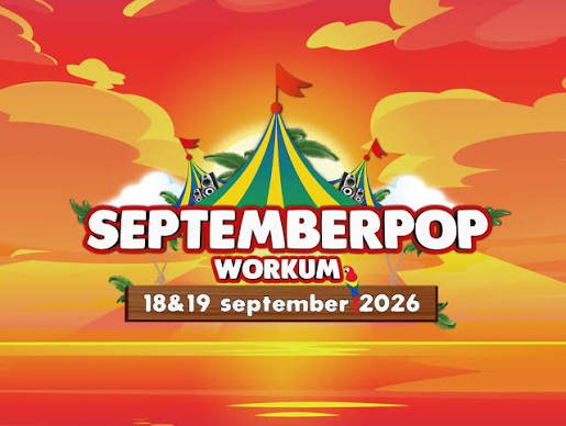 Septemberpop beleeft 37e editie in Workum