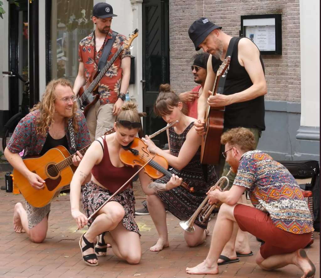Muziekfestival Liereliet