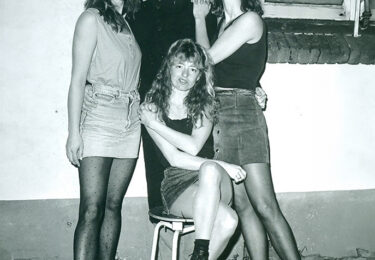 Foto bij het artikel: "ROCK EN LOLL: De eerste jaren"