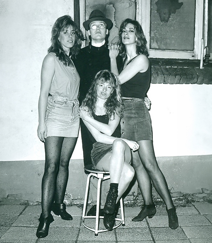 ROCK EN LOLL: De eerste jaren