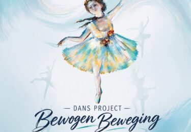 Foto bij het artikel: "DANSERS GEZOCHT! | Doe mee met dansproject ‘Bewogen Bewegen’!"