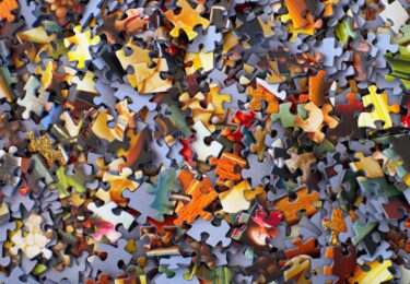 Foto bij het artikel: "Puzzelruilbeurs in Bibliotheek Workum"