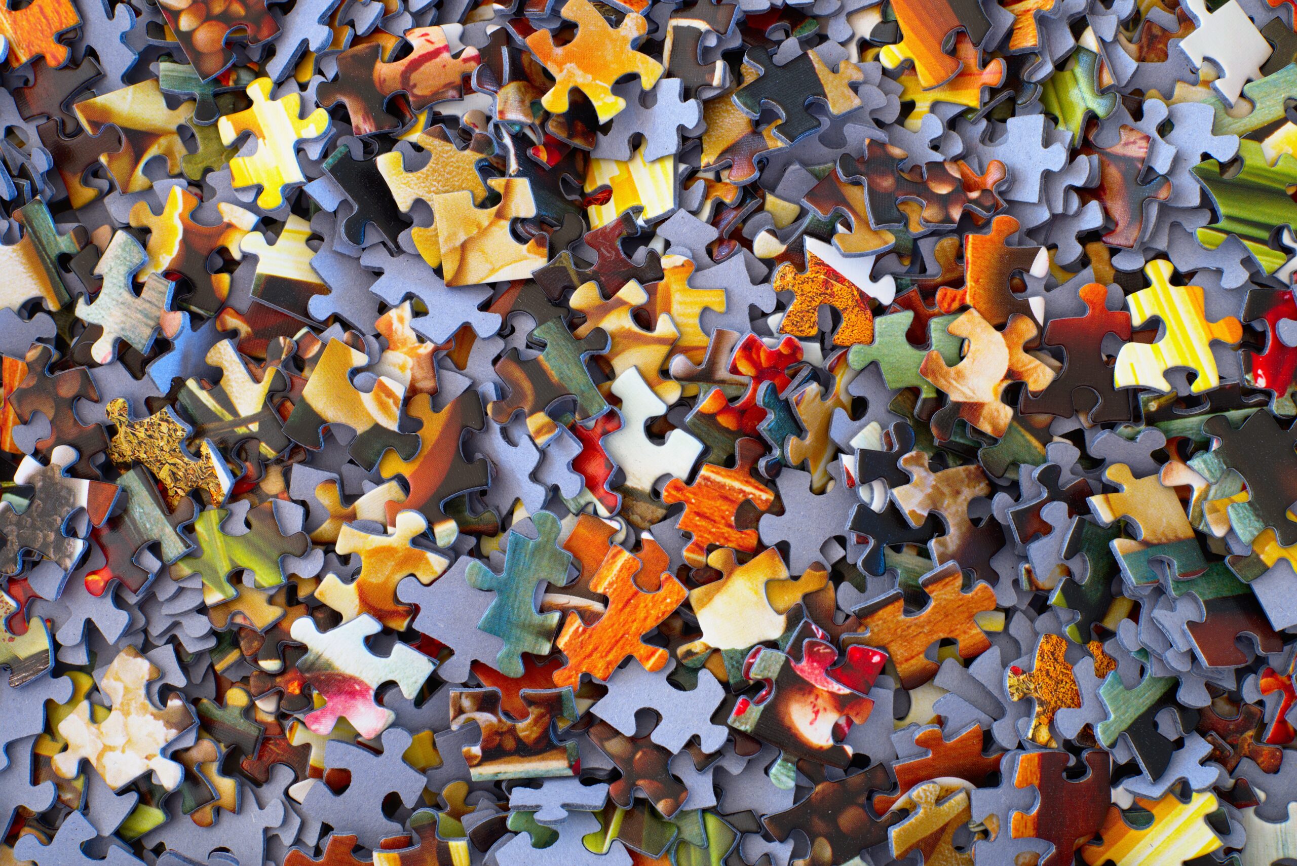 Puzzelruilbeurs Bibliotheek