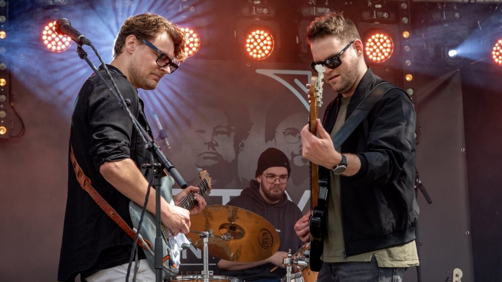 John Mayer tribute