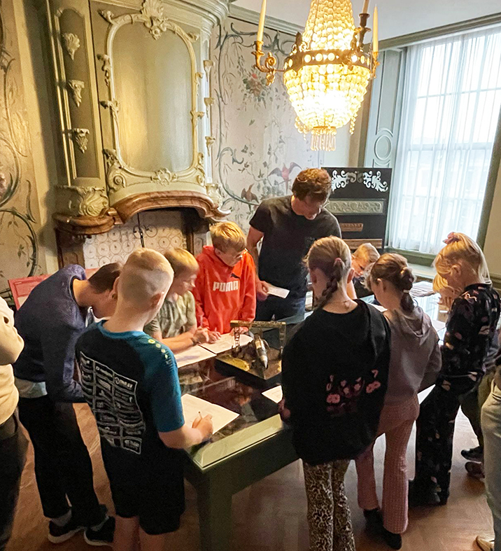 Word educatief vrijwilliger bij Museum Warkums Erfskip