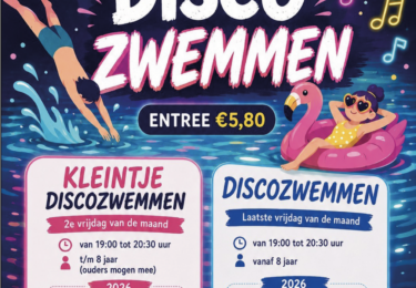 Foto bij het artikel: "Rolpeal, ook voor een feestje"
