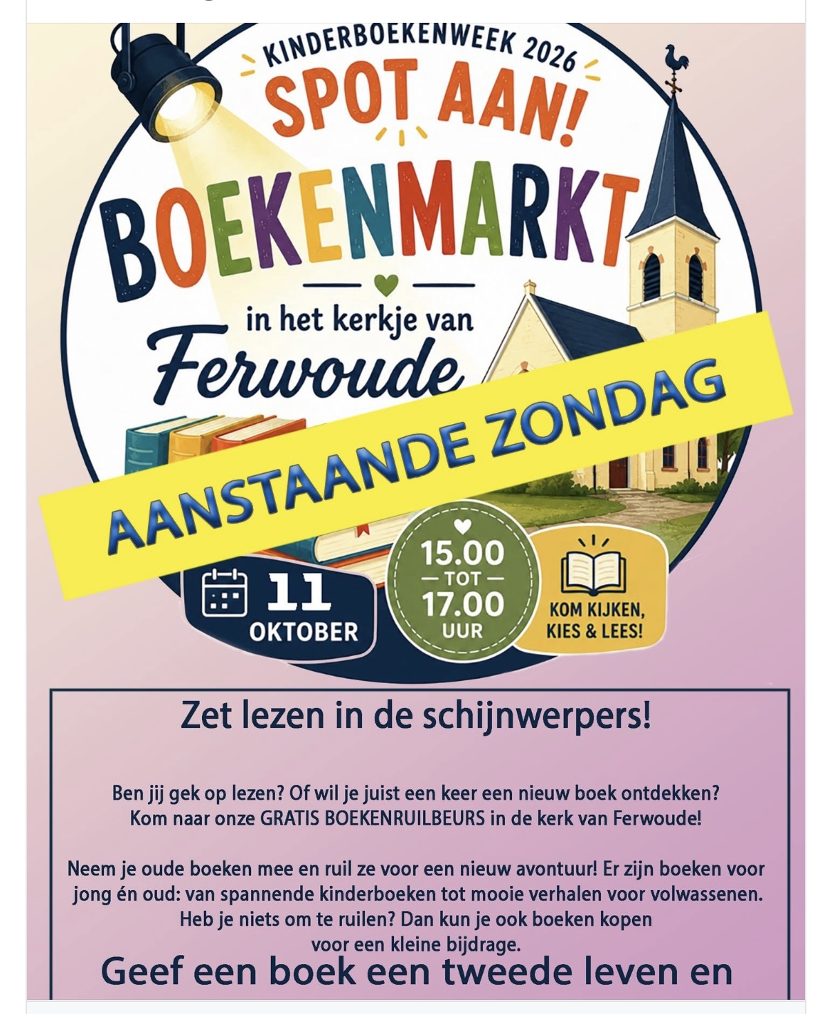Boekenmarkt