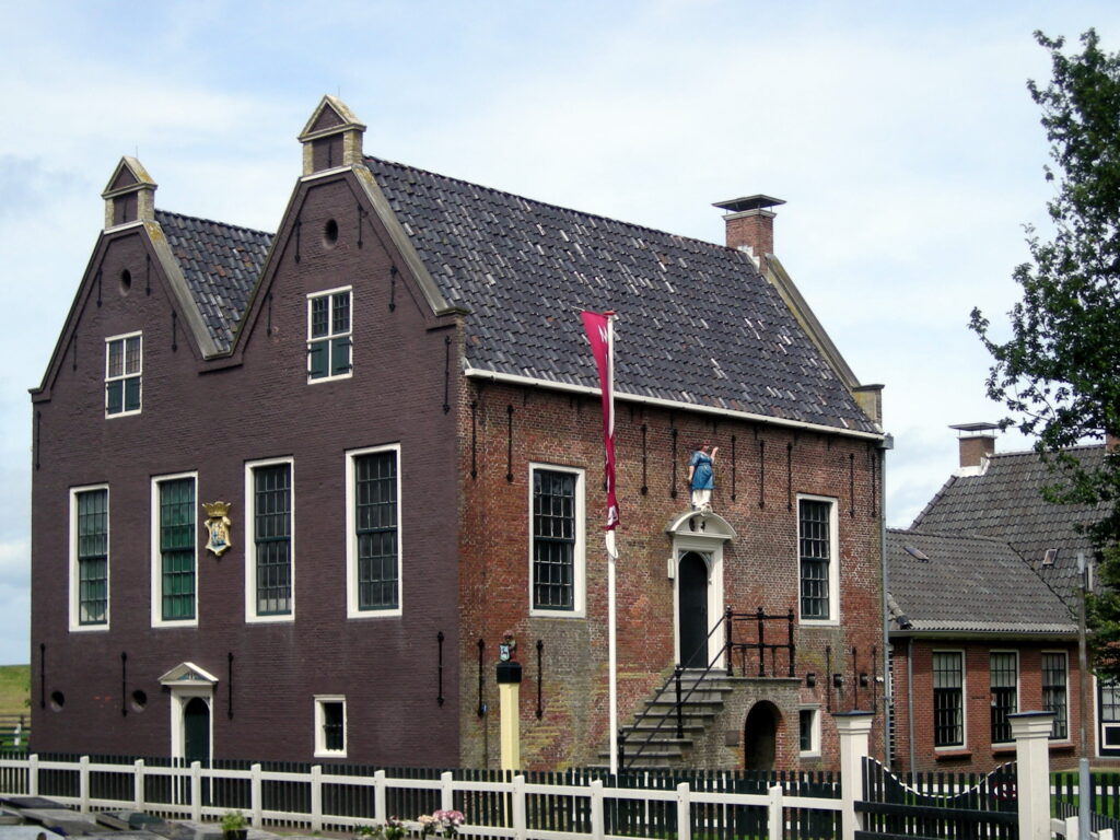 Help gezocht: paniek in Museum Hindeloopen