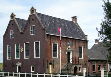 Foto bij het artikel: "Help gezocht: paniek in Museum Hindeloopen"