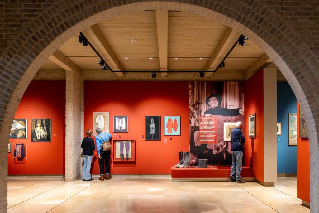 Open Museummaand