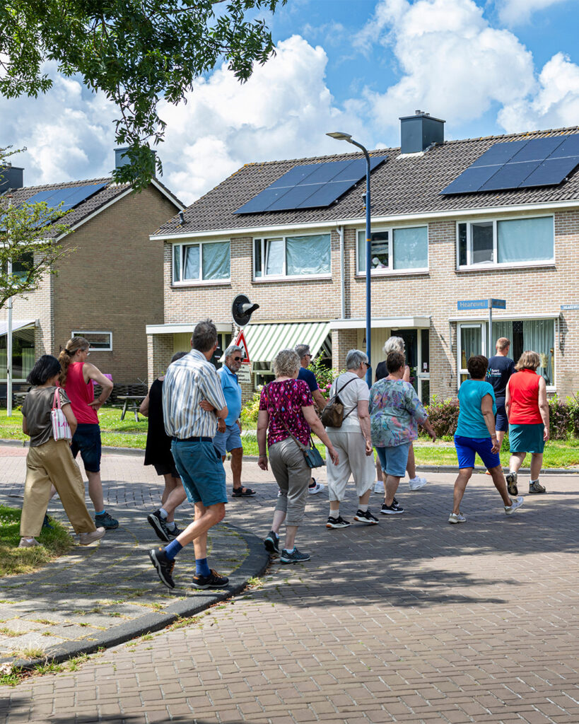 Blijf gezellig in beweging, ook als het wat kouder wordt