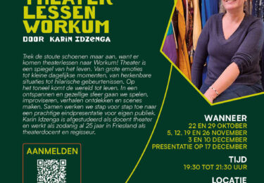 Foto bij het artikel: "Theaterlessen voor Volwassenen"