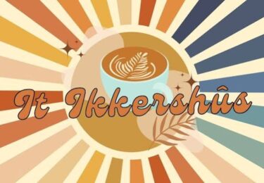 Foto bij het artikel: "It Ikkershûs, een plek die ertoe doet…"