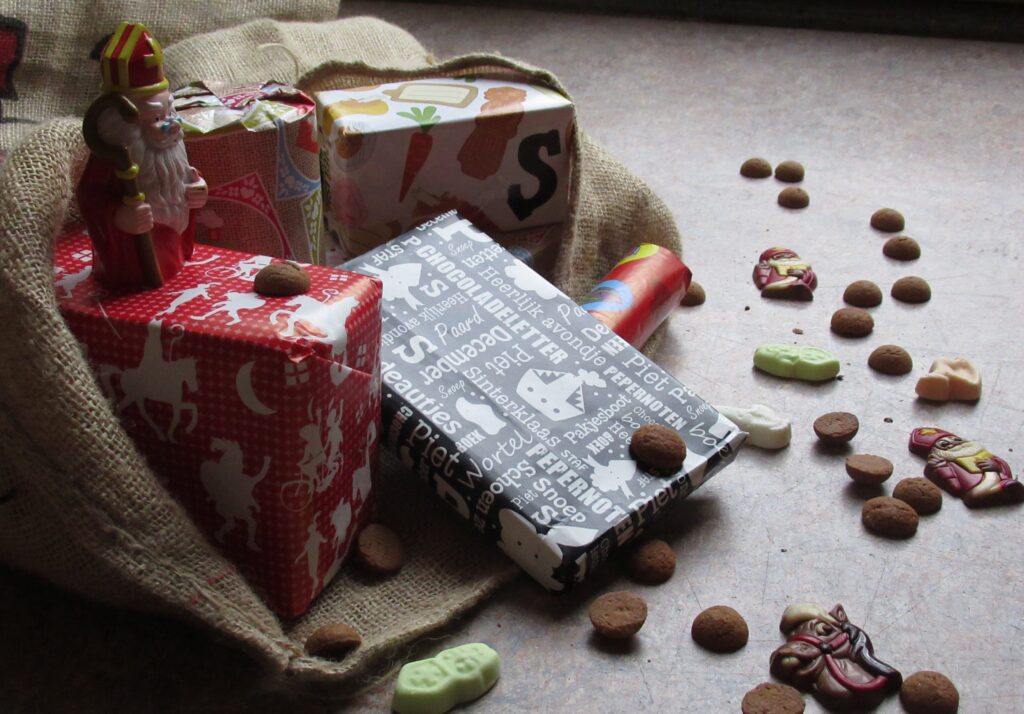 Sinterklaasintocht Workum