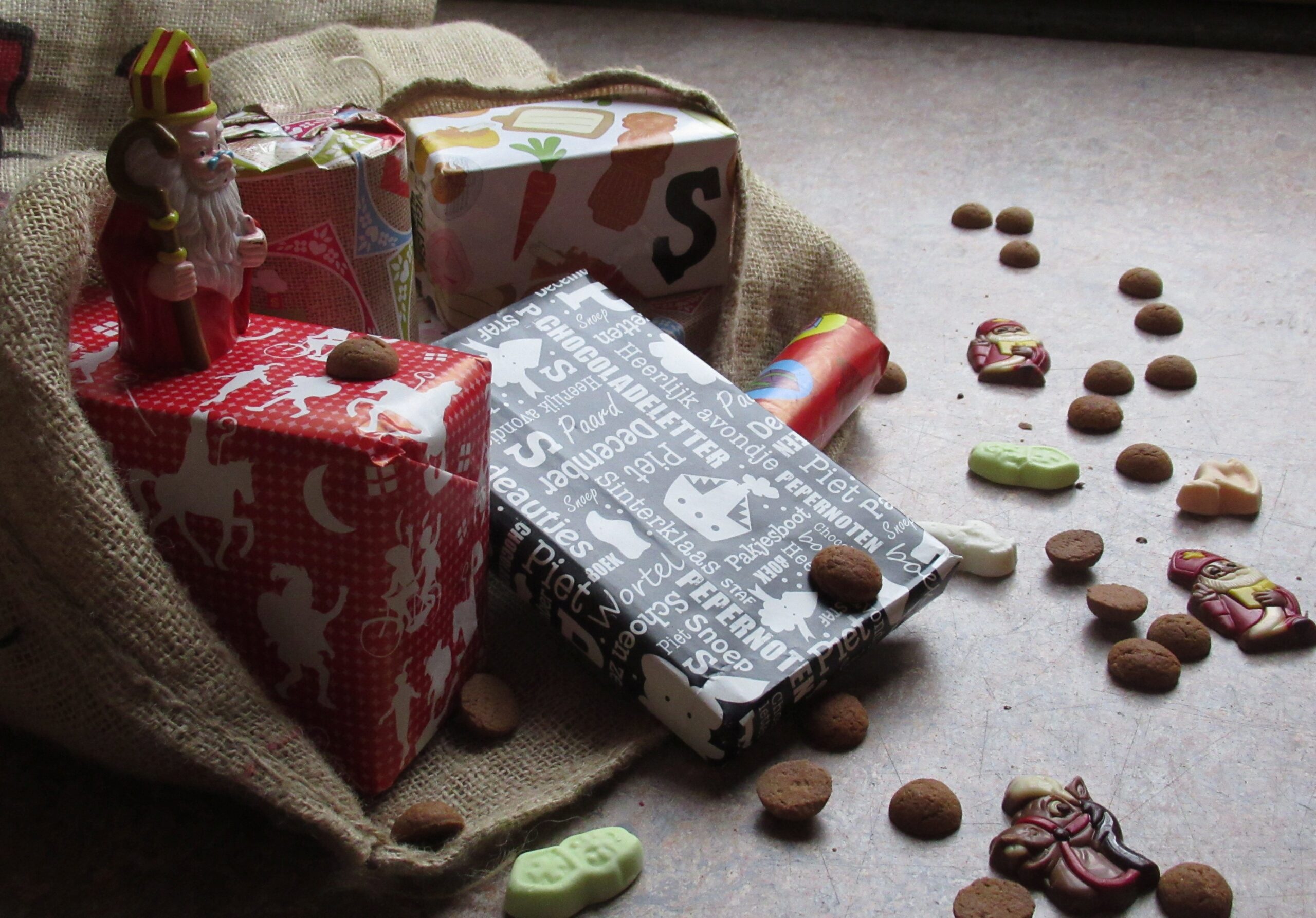 Sinterklaasintocht Workum