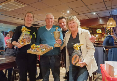 Foto bij het artikel: "Jan Oldenhof wint 45e Smidte Trofee"