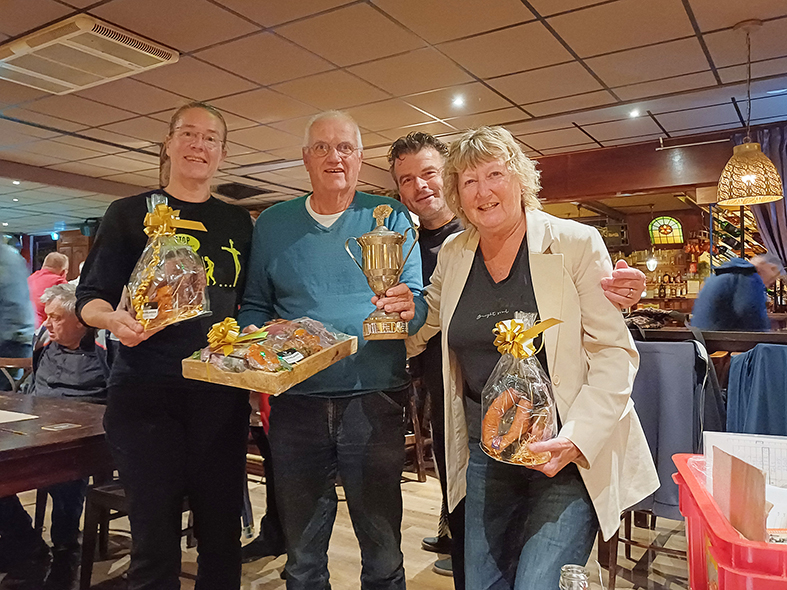 Jan Oldenhof wint 45e Smidte Trofee